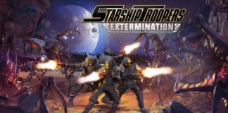 Starship Troopers Extermination - Everything you need to know - Cover