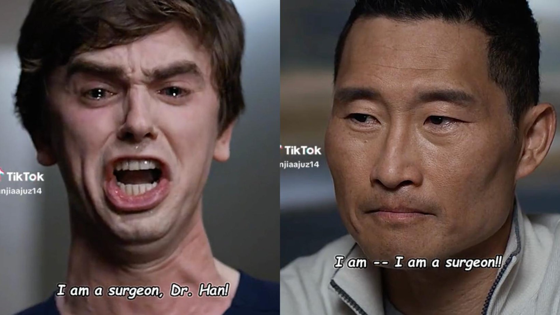 TikTok: What is The Good Doctor 'I am a Surgeon' meme about?