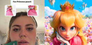 TikTok: Why is the Fav Princess Peach Filter NSFW?