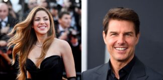 Tom Cruise Shakira relationship rumors