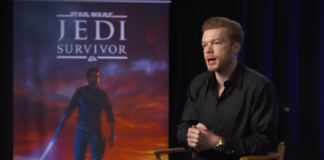 Unleashing the Force of talent The incredible Voice Actors behind Star Wars Jedi Survivors