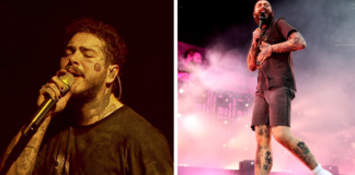 Post Malone on losing weight and denies drug use