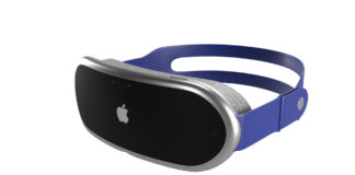 Apple VR/AR headset