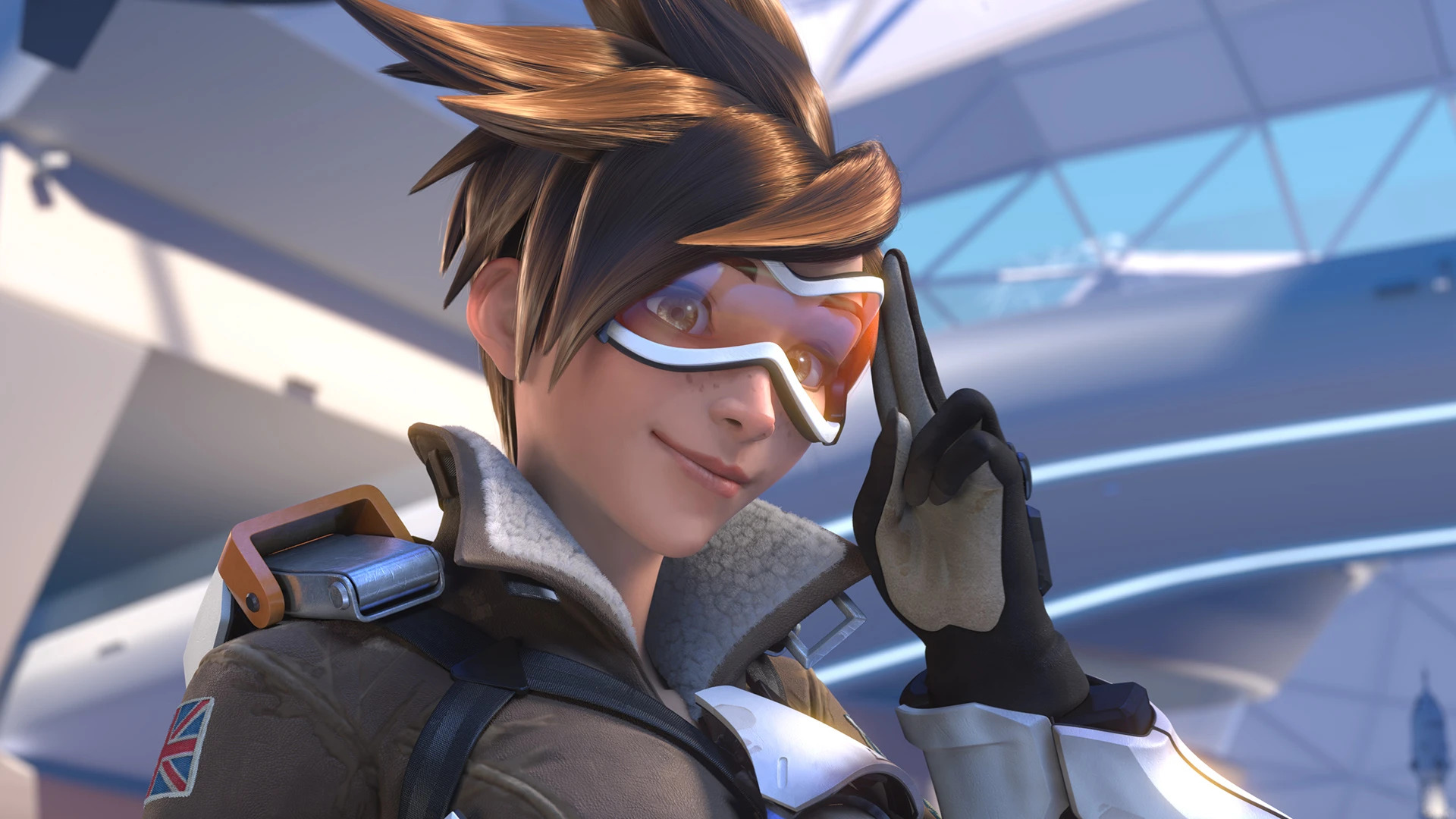 Tracer, DPS character