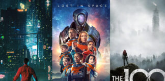 5 best science fiction shows on Netflix