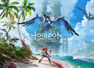 Horizon Forbidden West, Action-Adventure RPG game