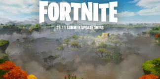 Fortnite 25.11 All Skins Releasing
