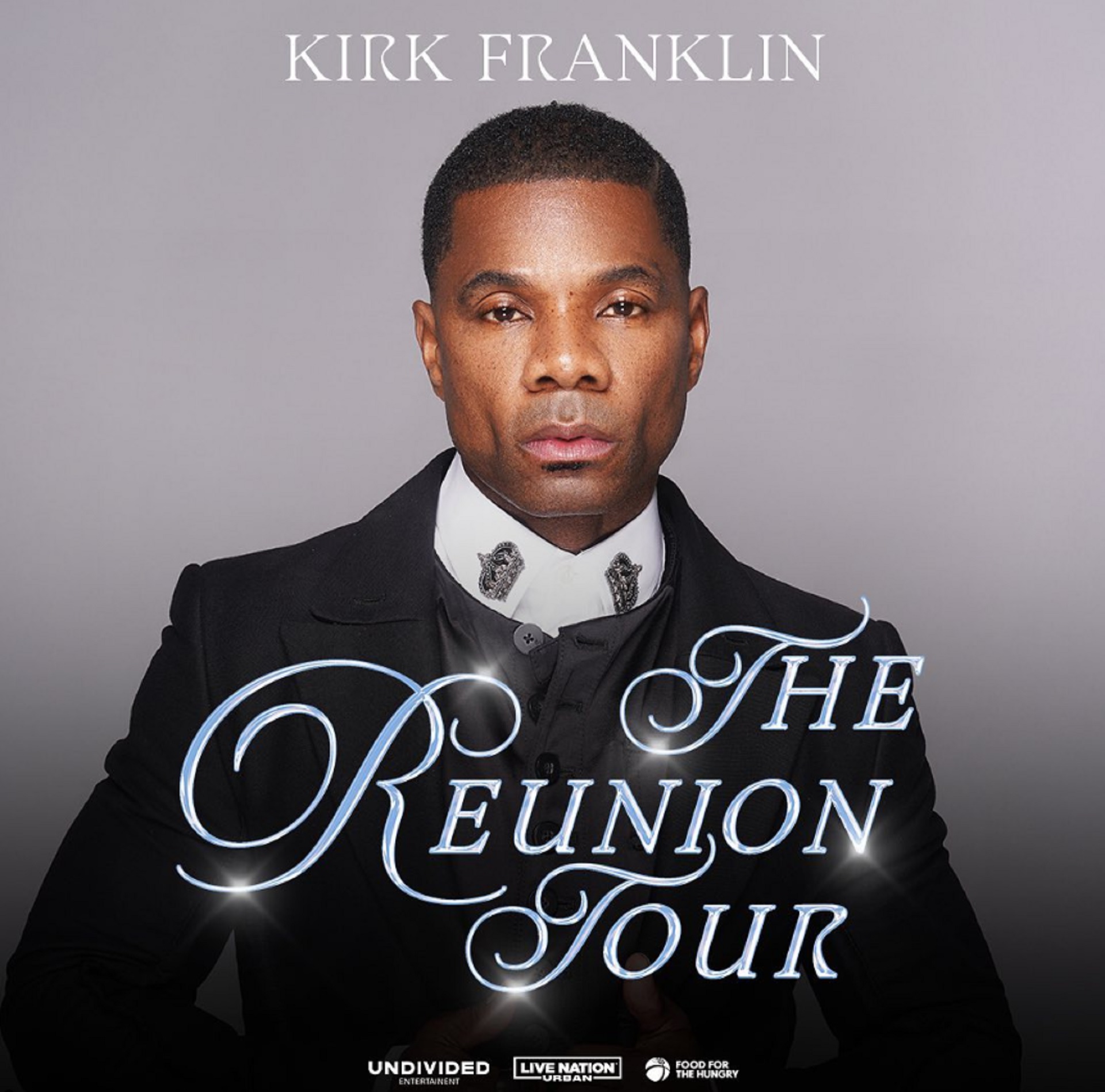 kirk franklin reunion tour philadelphia