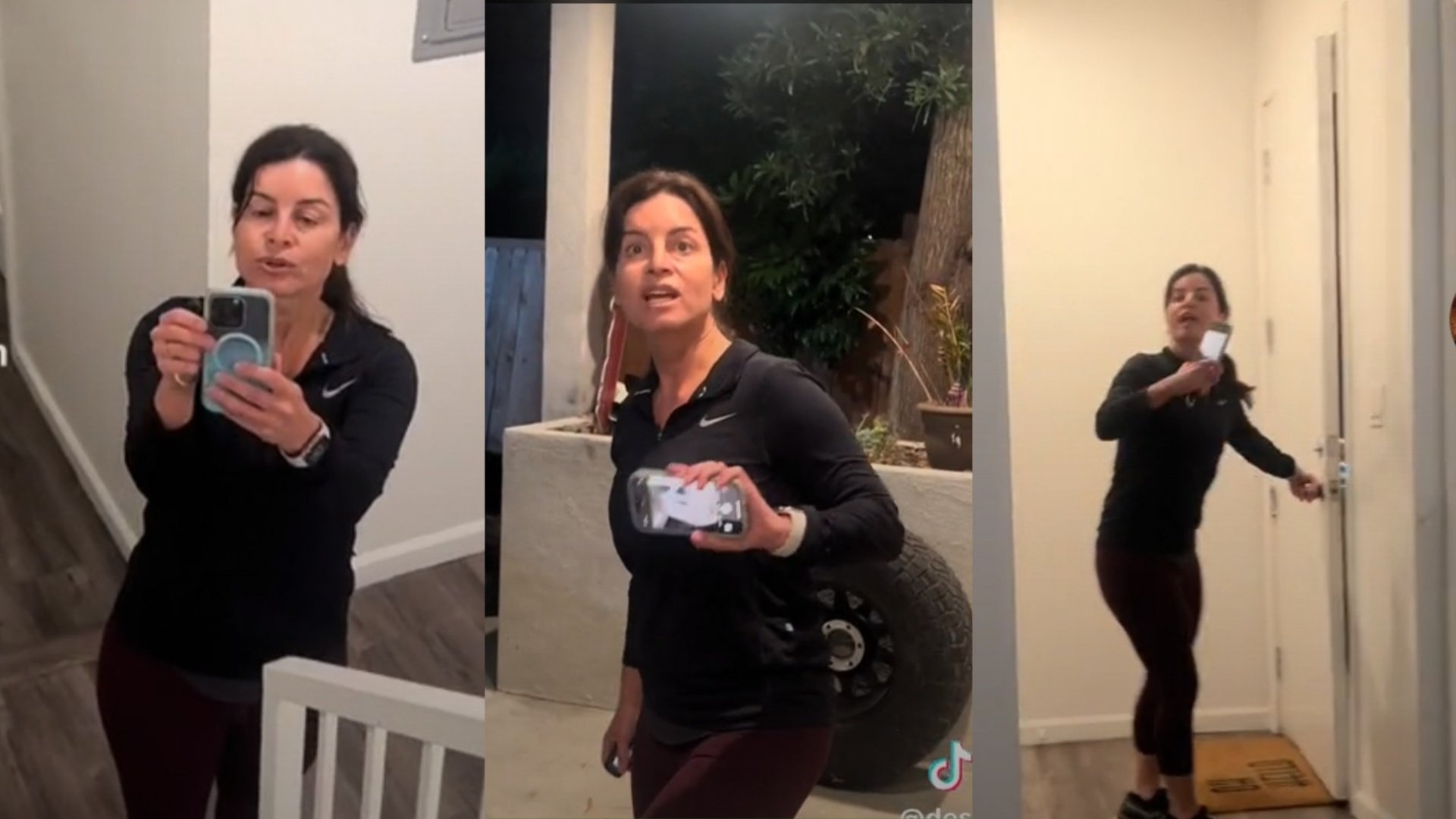 Who is Fox 21's Vibiana Molina? Viral trespassing video on TikTok