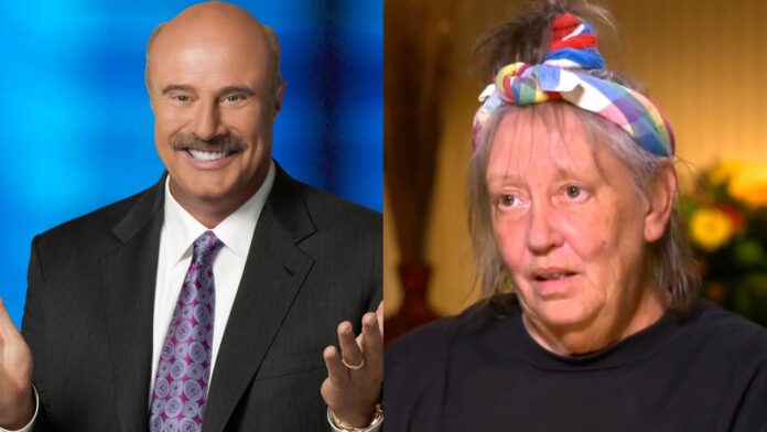 Dr Phil Shelley Duvall interview controversy