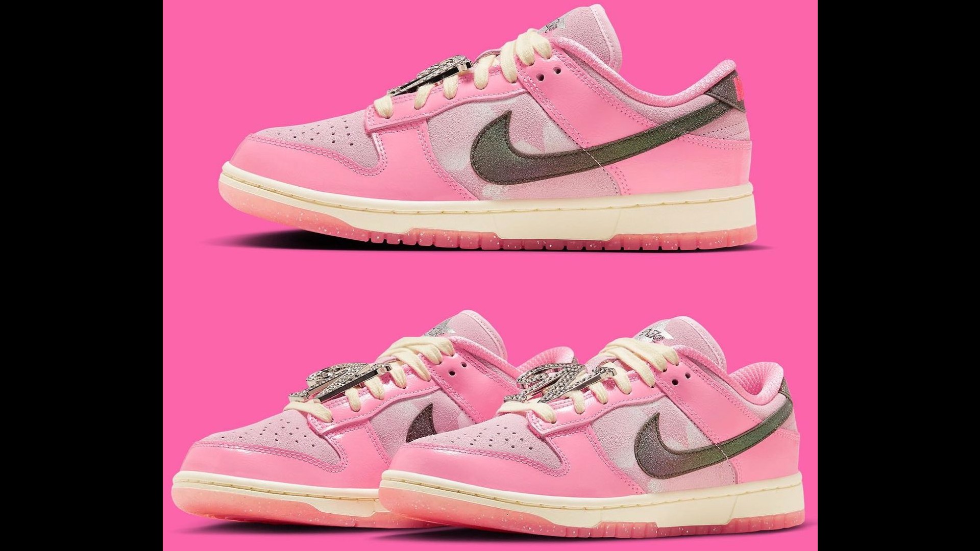 Sicilië Dwars zitten Prematuur Nike releases the Barbie Dunk Low | Where to Buy + Price