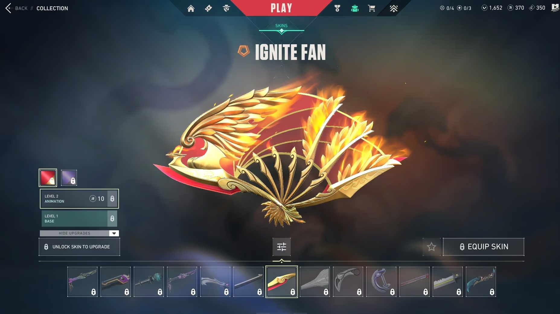 #Valorant IGNITE Melee: Can you get it for free?
