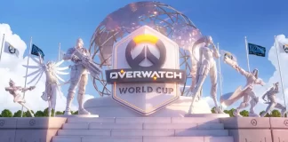 Overwatch World Cup 2023 - Event Schedule + All Participants