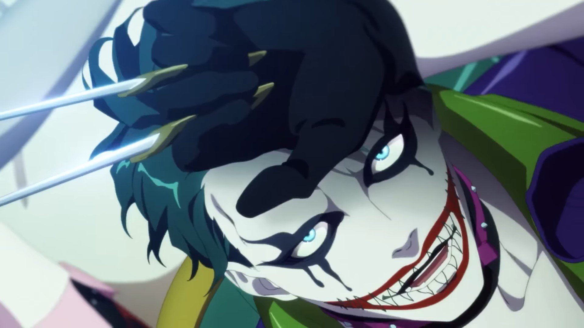Suicide Squad Isekai: What kind of skills might Joker have in this other  world?