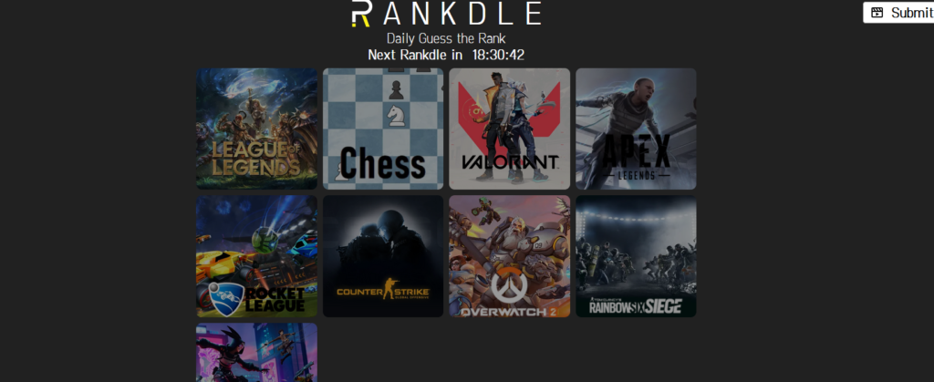 #Valorant: What is Rankdle? | How to Play