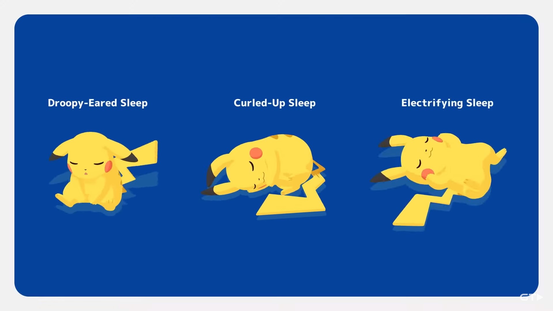 Hướng dẫn bằng hình ảnh Pokémon Sleep, hiện đã có ở một số quốc gia