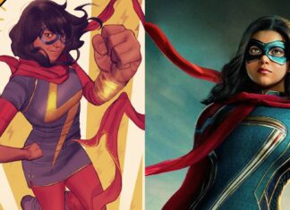 Ms. Marvel Kamala Khan MCU powers