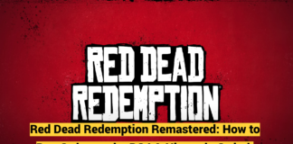 Red Dead Redemption Remastered: How to Pre-Order on the PS4 & Nintendo Switch