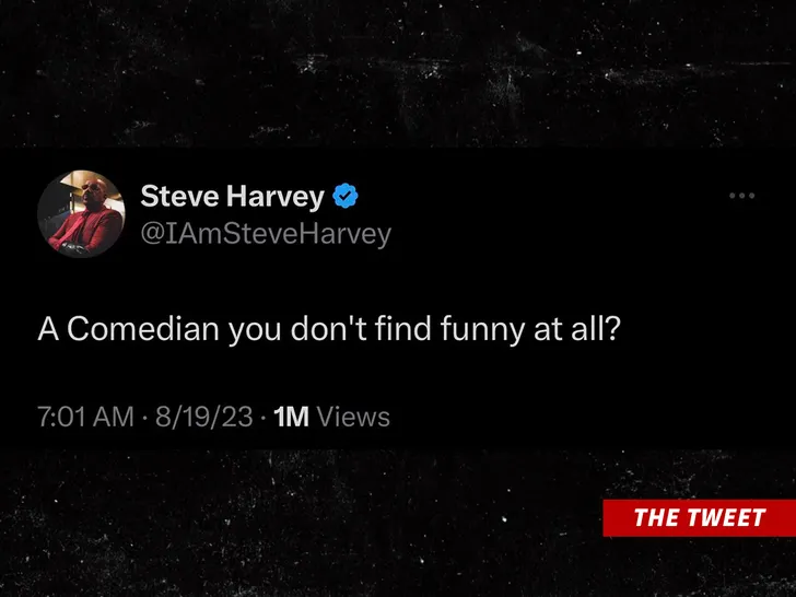 #Steve Harvey Fires Social Media Manager; Here’s why