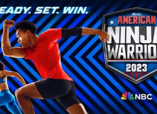 American Ninja Warrior 2023 Finals Stage 3