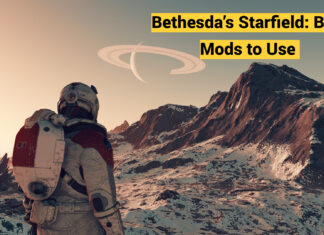 Bethesda’s Starfield: Best Mods to Use