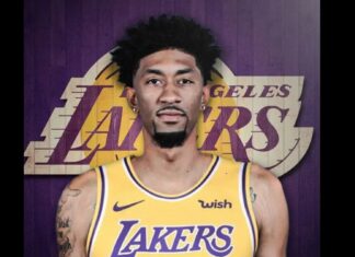 Christian Wood signs 2 year deal with Lakers