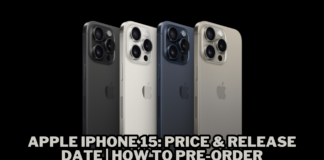 Apple iPhone 15: Price & Release Date | How to Pre-Order