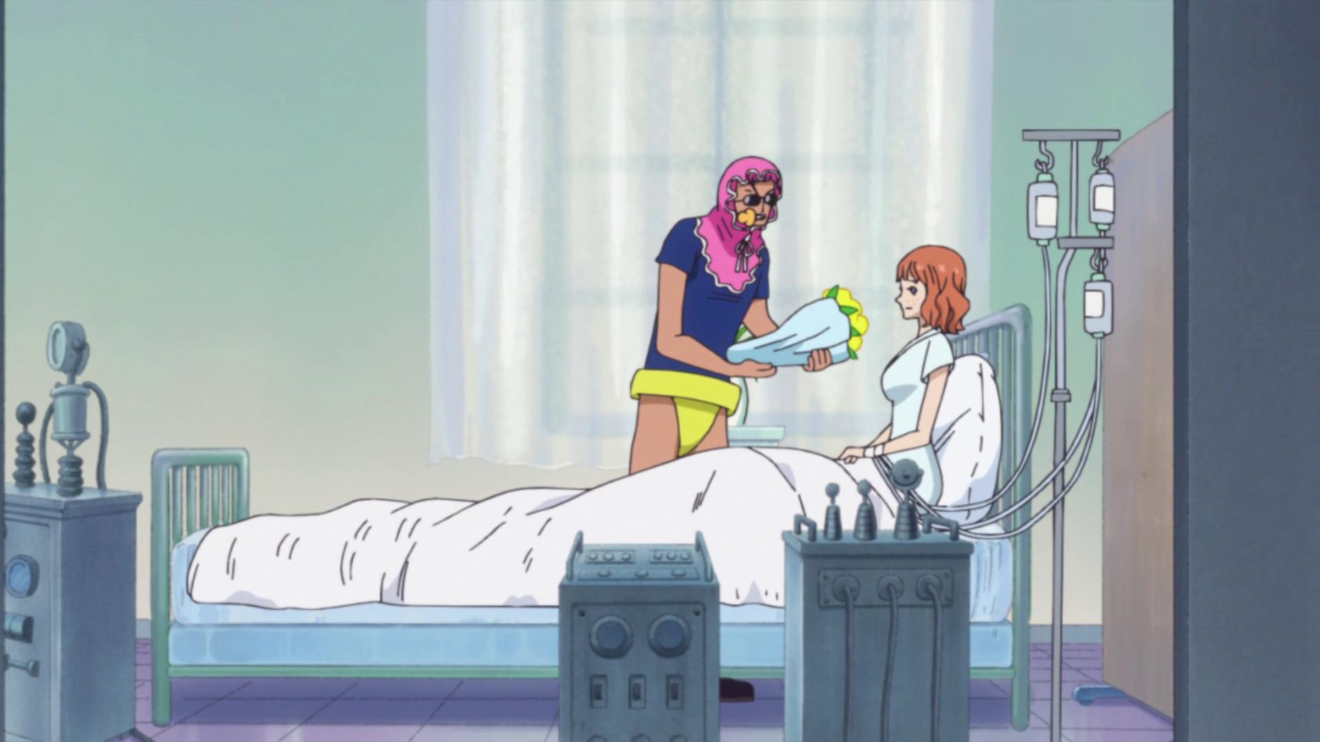 Senor Pink One Piece